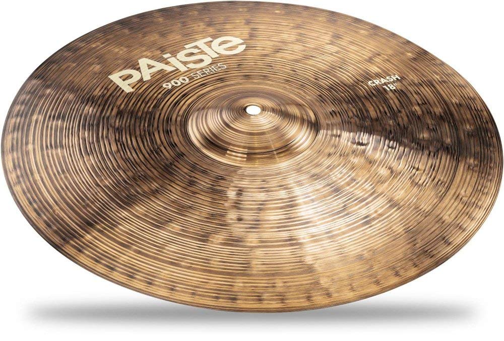

Paiste Crash Cymbal 900 Crash 18