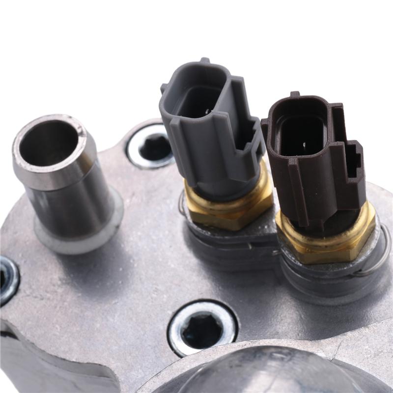 Engine Coolant Thermostat Housing For Ford Explorer Mercury Mountaineer 2002-2010 2L2Z8592AA-M53K