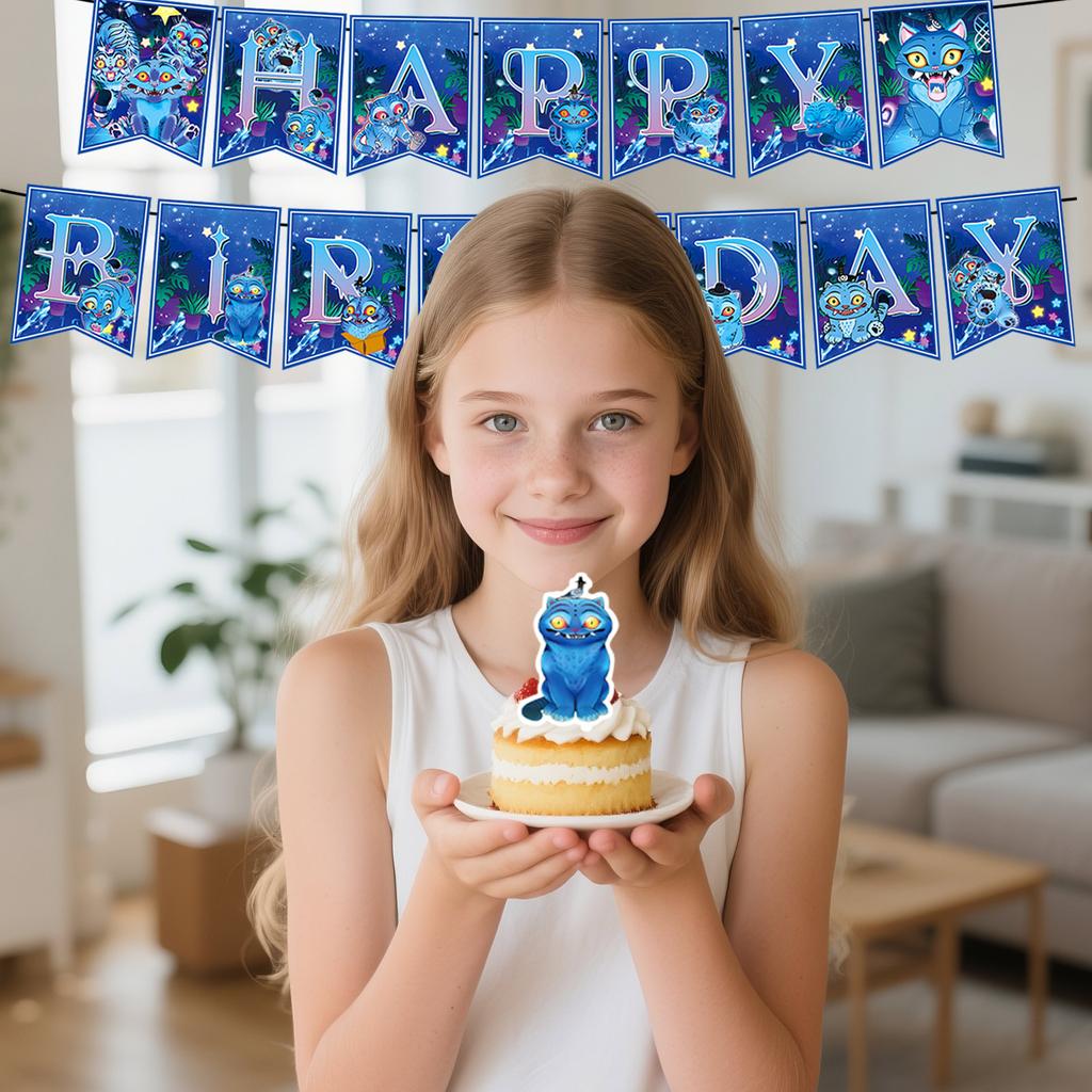 Birthday Party Party Supplies, Party Decorations