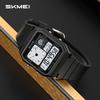 SKMEI Mode Kreativ Sport Sommerzeit Digitale Elektronik Uhr Für Männer Frauen Student Wasserdicht Outdoor Armbanduhr