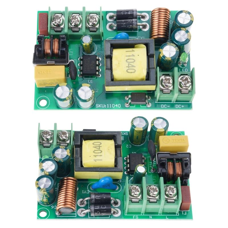 Efficient Power Converter Module AC220V To DC5V 3A Output High-Efficiency Conversion Circuit Stable Output