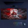 ACM Large Gaming Table Cushion Non-slip Laptop Tablet Big Mousepad XXL Mat Mini PC Playmat With Lock edge