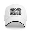 Lngshot Kpop Boy Group Sun Baseball Cap Summer Design Print Trucker Hat For Women Unisex Kpop Rock Snapback Cap