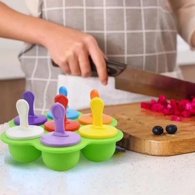 Naczynia do lodów – Foremki do lodów