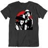 Gunsmoke Festus Haggen Western Cowboy 60s Retro Movie T Shirt Tee Gift New