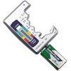 Digital Battery Tester Checker Battery Capacity Tester For C D 9V AA AAA 1.5V Lithium Battery Power Supply Measuring Instrument