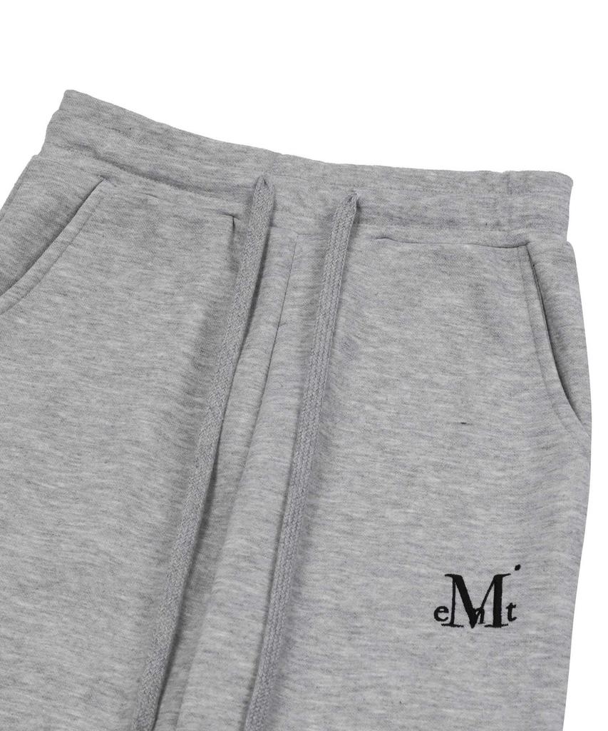 MUCENT Lama Elastic Bootcut Sweatpants (2 Colors)