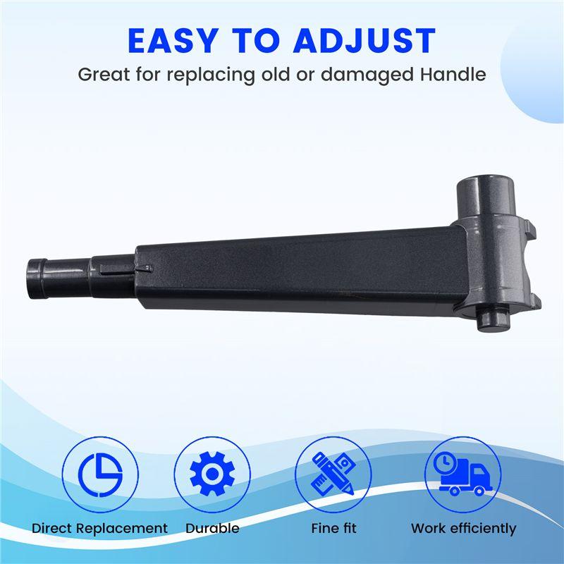 Better-6B4-42111-00-4D Handle, Steering For 9.9HP 15HP Outboard Motor 2 Storke 6B4-42111 Boat Motor