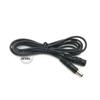 DC 5.5x2.1mm Male To Female Power Extension Cable for Surveillance