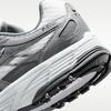 Nike P-6000 White Metallic Cool Grey Black
