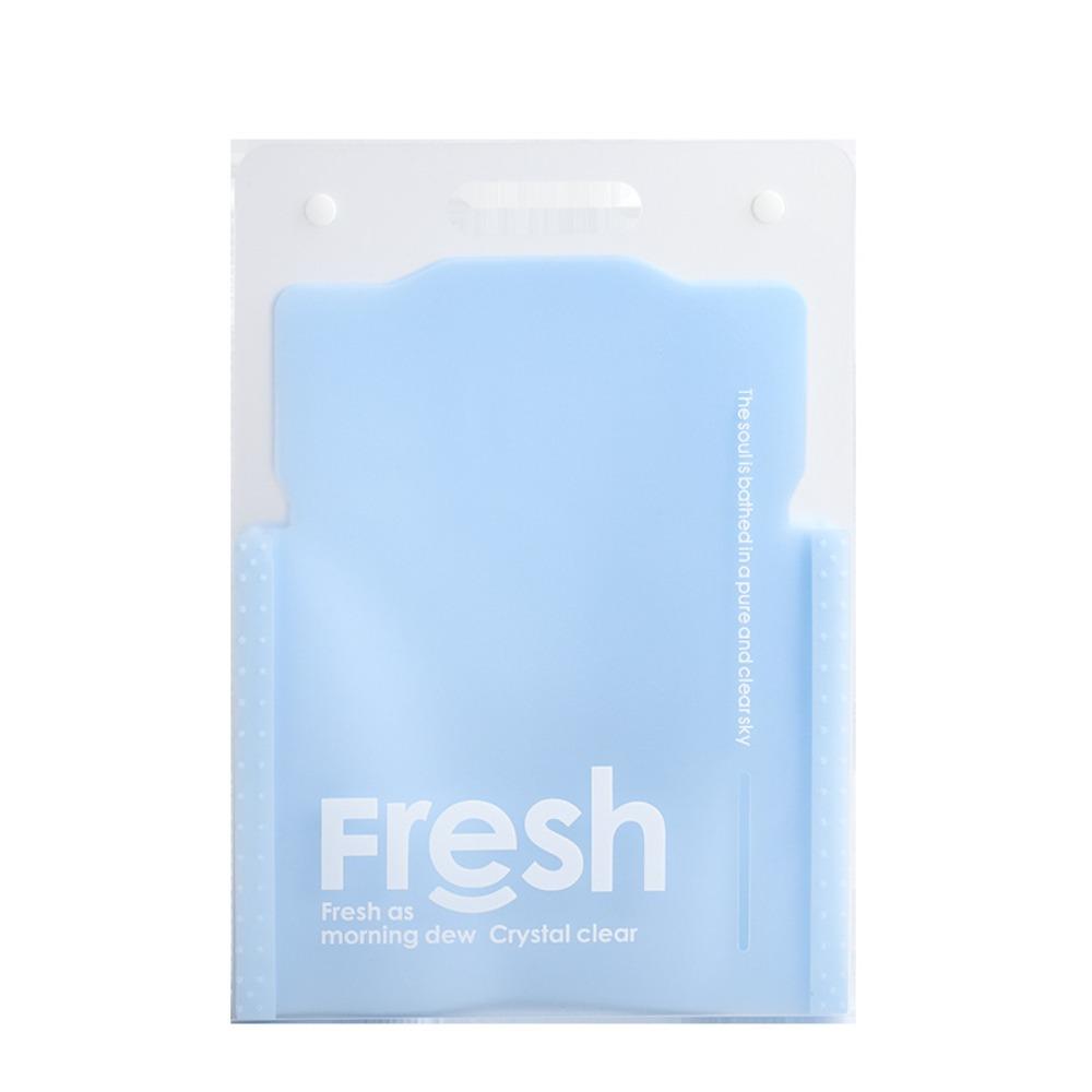 

Vertical/Horizontal A4 File Folder Multi-layer Design Waterproof Test Paper Storage Bag Large Capacity Document Organizer