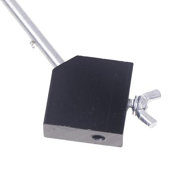 Jade Grinding Faceted Manipulator Gem Faceting Machine Jewel Angle Polisher Parts Locator 45 Degree Angle Converter Surface Tool