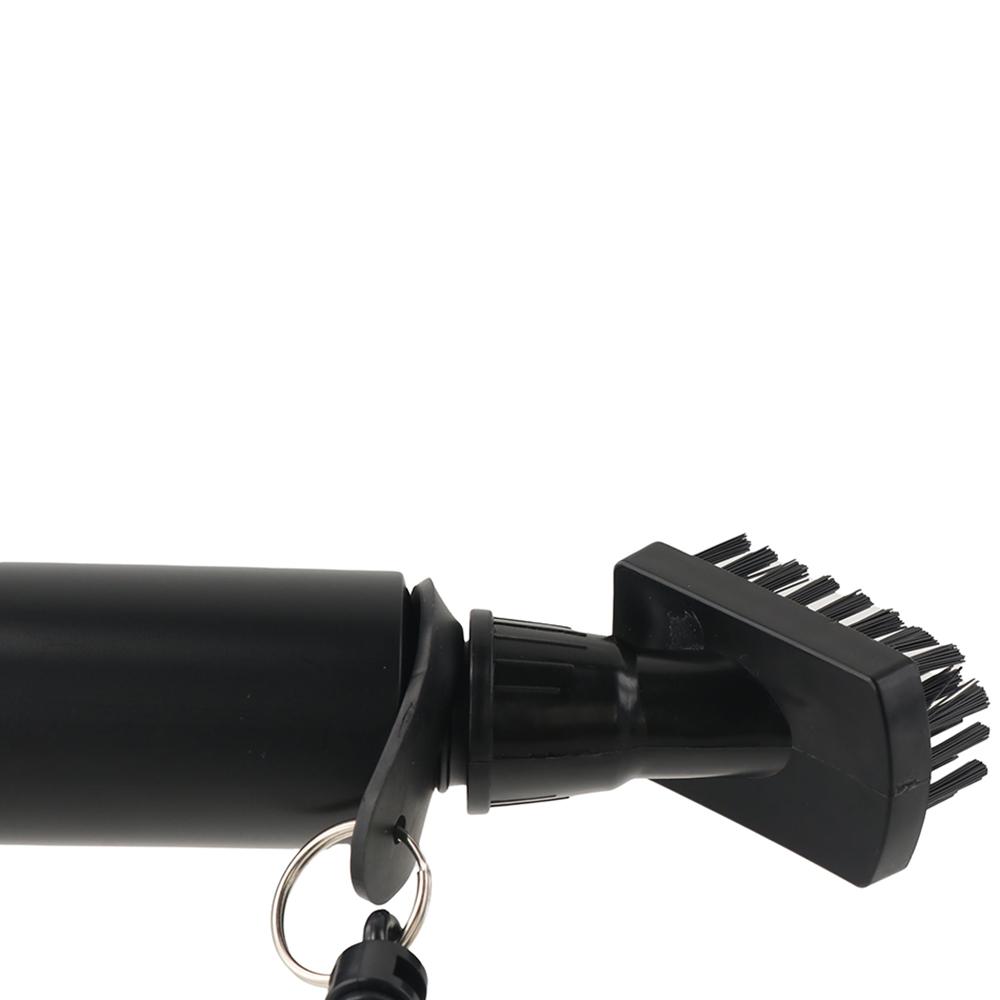 Goods Golf Accessories Golf Groove Cleaner Groove Cleaning Brush Hair Club Brush Golf Club Brush