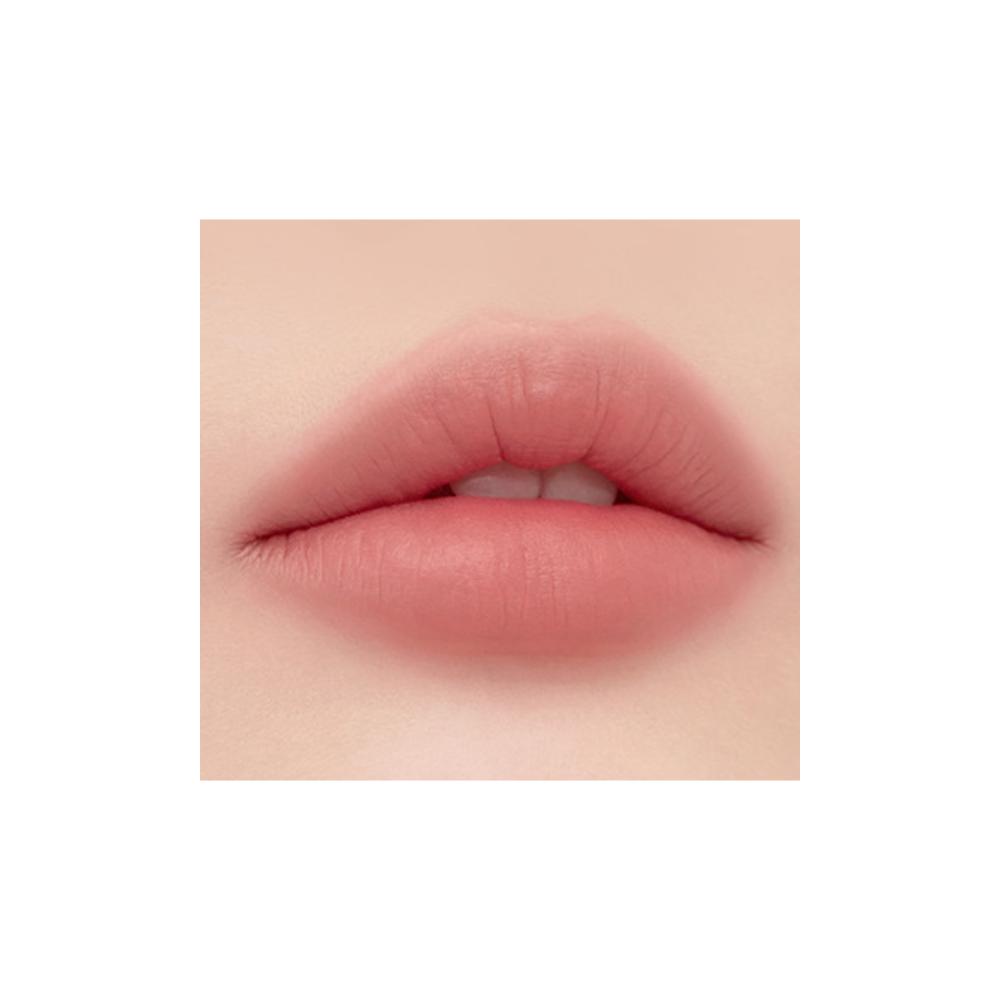 JUNGSAEMMOOL New Classic Matte Lipstick 3.5g – High-Pigment Velvet Finish, Weightless Comfort, Professional Long-Wear Matte Lip Color Base It