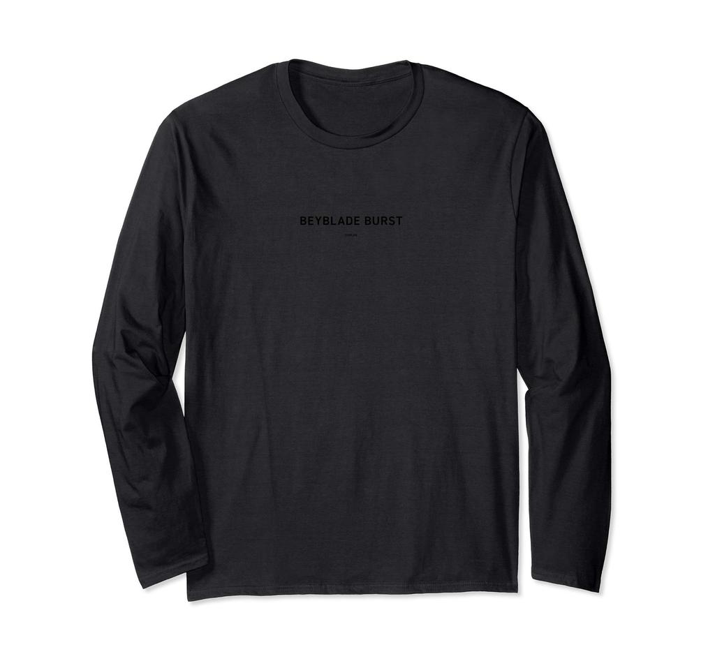 Beyblade Burst Simple #2 Long Sleeve T-Shirt