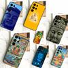 Shakyamuni Buddha Case For Samsung Galaxy S24 S23 S22 Ultra S20 S21 FE Note 20 S8 S9 S10 Note 10 Plus Cover