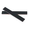 25Pcs/Lot Grey Sandpaper Nail File 100/180 Double Sided Buffer Block Polisher Pedicure Manicure Nail Art Files Nails Accesorios