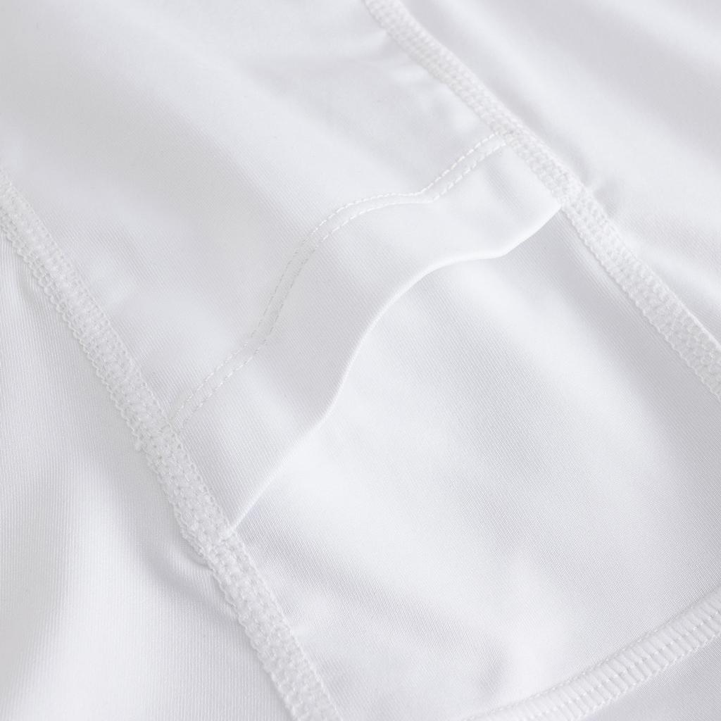 Anta Training Series Woven Skirt Summer Casual Skirt Women skirts Snow-White 962627205-3