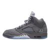 Jordan Air Jordan 5 Mid top Vintage Basketball Shoes Men's Gray DD0587-002