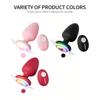 LED Anal Vibrator Plug Female Male Wireless Remote Control Sex Toys Male Prostate Massager Vagina Vibrator Anal Plug Adult Products