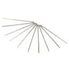 10pcs 1.2mm Diameter Machine Reamer High Hardness Chucking Reamer Milling Cutting Tool