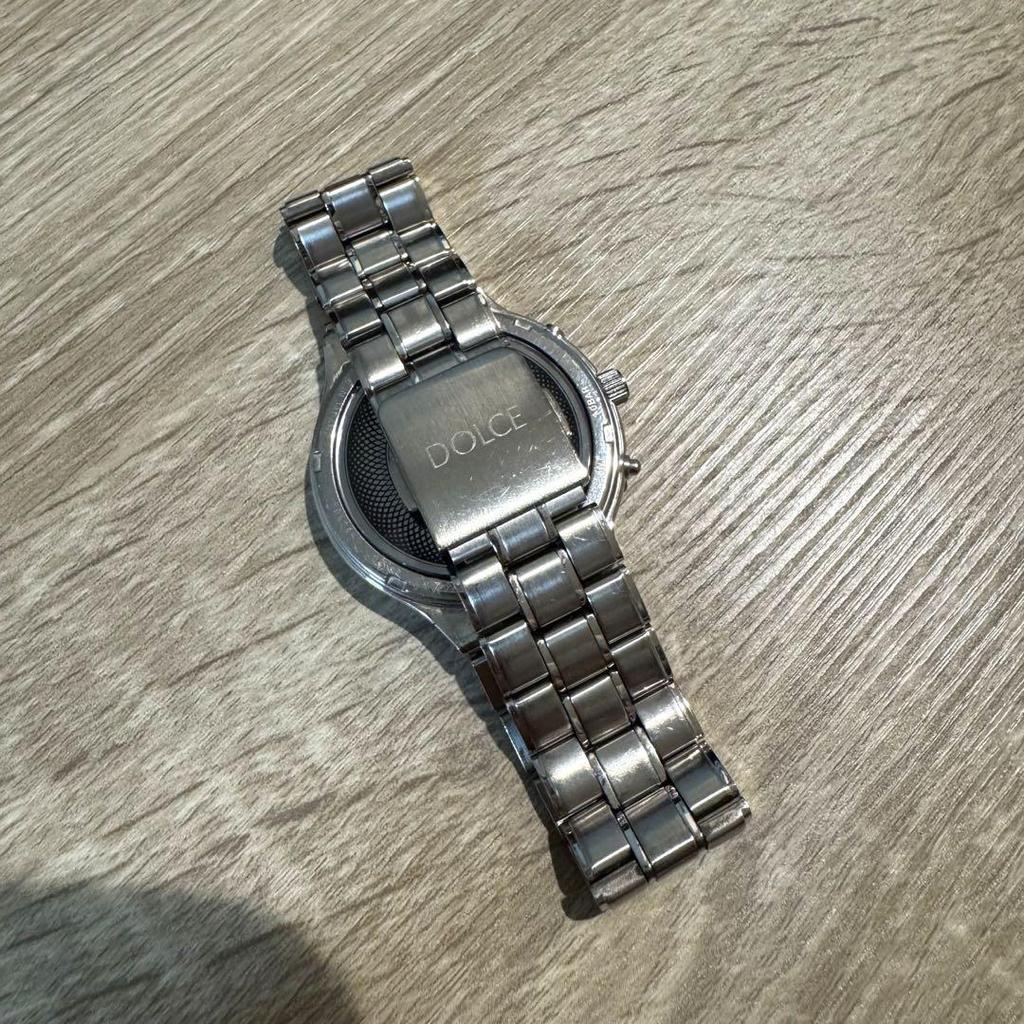 [USED] SEIKO DOLCE 7B22-0AK0 Solar Watch