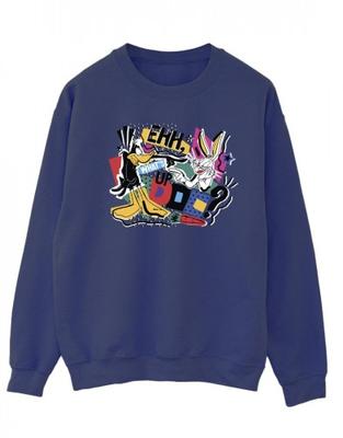 Damska/damska bluza WhatÂ's Up Doc Pop Art