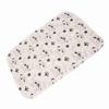 3 Sizes Reusable Waterproof Puppy Dog Cat Pee Bed Pad Carpet Urine Pet Trainging Mat