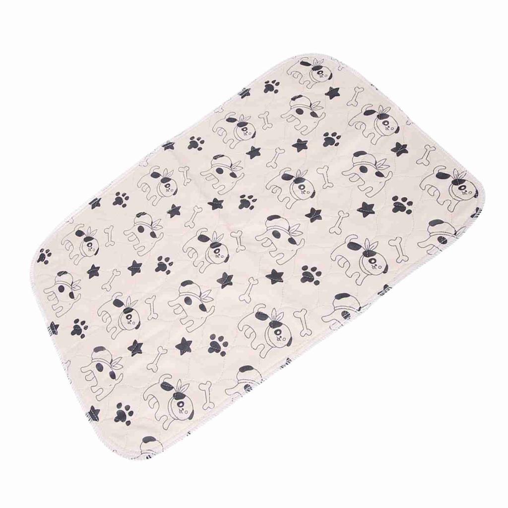 3 Sizes Reusable Waterproof Puppy Dog Cat Pee Bed Pad Carpet Urine Pet Trainging Mat