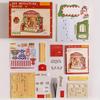 ROBOTIME Rolife 3D Puzzles Christmas Candy Stand DIY Miniature House DS043