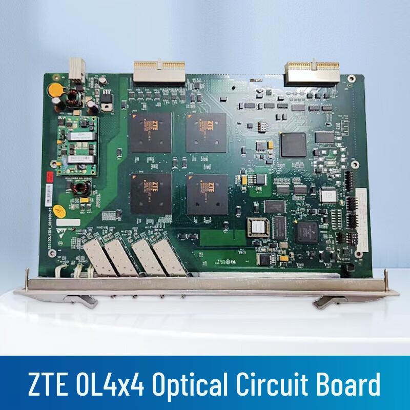 ZTE ZXMP S385 Optical Transmission Equipment Components