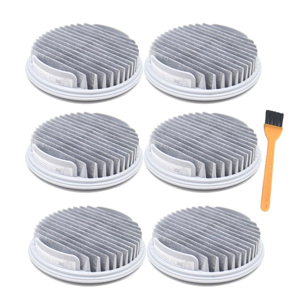Hepa filtr pro Xiaomi Roidmi NEX ruční akumulátorový vysavač Náhradní díly filtrů NEX X20 X30 S2 F8 Storm Pro XCQLX02RM