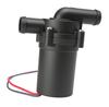 Electric Water Pump for Yamaha Jog, Vino, Aprio, Grand Axis, JOG TZN50, TZR50, YB-1, YB50 (3wf, Mint, Universal Fit)