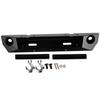 Aluminium Alloy RC Rear Bumper Replacement Accessories Fit for RGT 136100 1 10 RC CrawlerBlack 680025BL