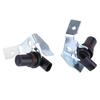 2PCS 24203876 Automotive Transmission Speed Sensor Compatible for Chevrolet GM 1991-up 4L80E Transmission Speed Sensor Input Output