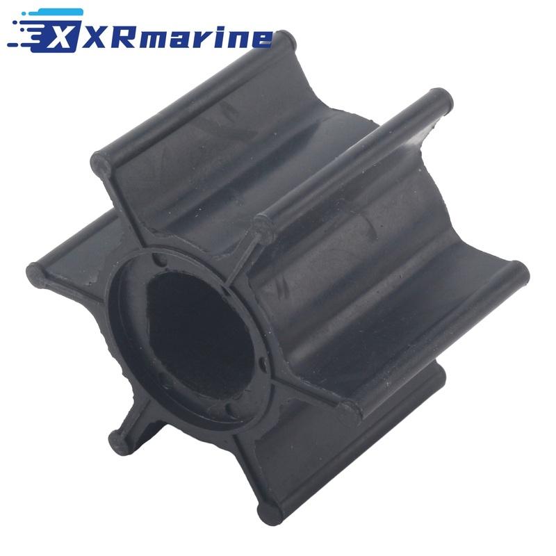Water Pump Impeller 19210-ZV4-013 for Honda Marine Outboard BF 9.9 15 HP Motor Replaces 18-3246