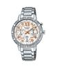 Men's Stainless Steel 50M Water Resistant Analog Quartz Watch SHE-3036D-7A