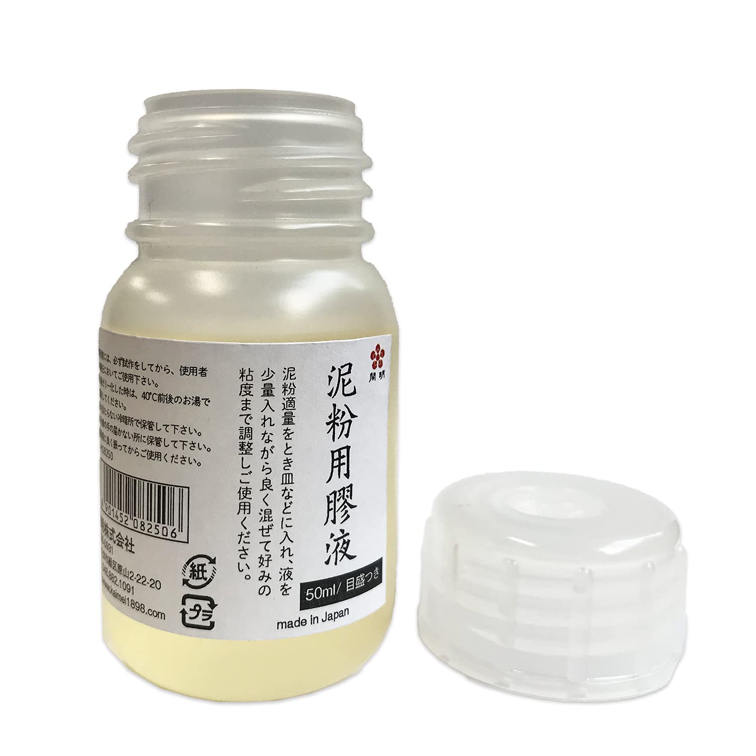 Kaimei mud glue 50ml BO8250