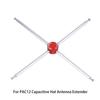 Pac-12 Antenna Capacitor Cap For Reduce Noise Interference And Keep The Signal For Pac-12 Antenna Aperture 6.7 Mm