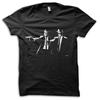 Breaking Bad Heisenberg Pulp Fiction Parodie Grafik T-Shirt M5527