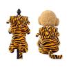 Warm Hoodies Puppy Clothes Soft Fleece Dog Jumpsuits Kawaii Pet Dog Clothes  Corgi