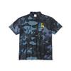 Makeuaenlona M Gn Camo Pattern Ss Polo Lr3Ix03M