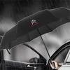 Folding Rainproof Sun Protection UV Protection Car Sunshade Umbrella for C4 Picasso Xsara C5 Aircross Cactus C1 C2 C3 C6