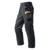 Men's  Work Pants Outdoor Work Fishing Camping Waterproof Wear-resistant Multi-Pocket Work Pants (Belt Not Included)