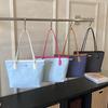Handbag 2026 New Casual Simple Temperament Shoulder Bag Fashion Advanced Large Capacity Practical Tote Bag