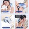 MIAOJIE R3 Supreme Heated Neck & Shoulder Massager CN plug (adapter included)