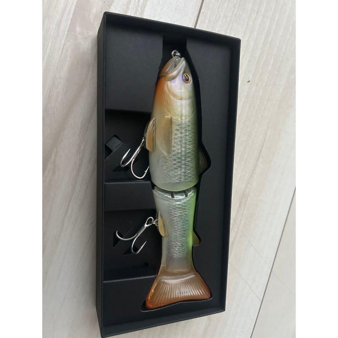 Used deps slide swimmer 175 shudder tail