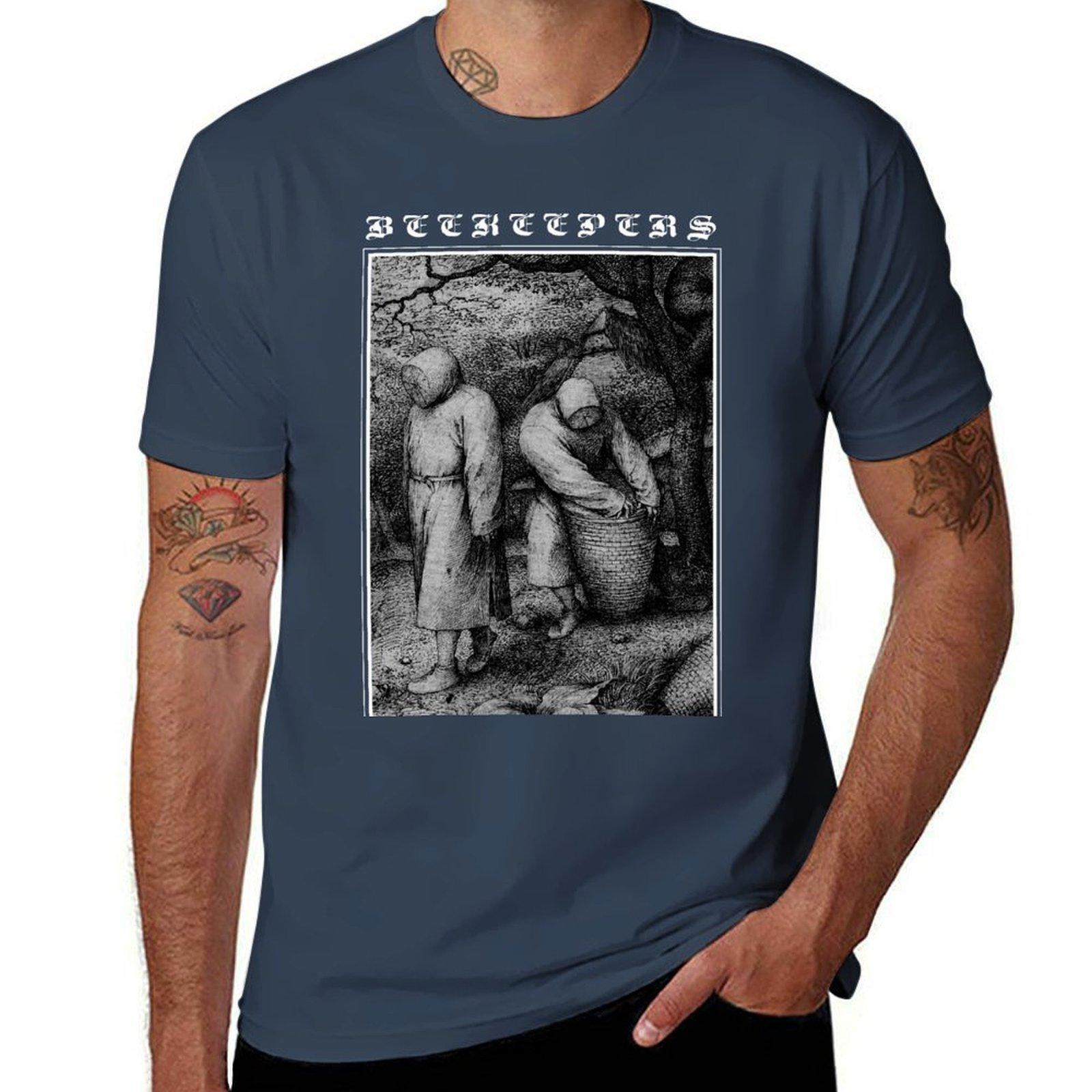 Beekeepers by Pieter Bruegel the Elder TShirt Casual Daily Outfit TShirt S