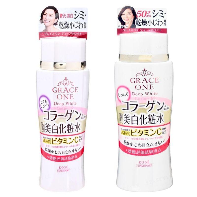 Kose Grace One Deep White Lotion