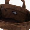 The North Face All Day Tote smAll Plus Brown Nn2pr68b
